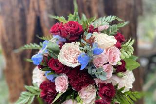 Mrs. Brown's Floral & Event Specialist - 17