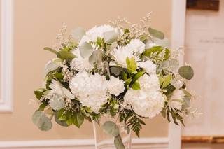 An English Garden Wedding & Event Florals - 115