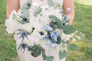 The Flower Girl Wedding Florist - 14