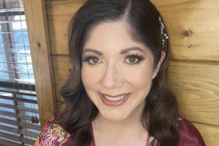 Tease to Please Hair and Makeup - 67