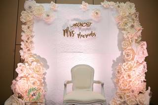 Farah & Nour LLC - Floral & Event Design - 12