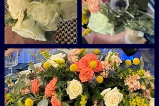 Carousel Flowers - 123