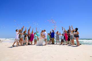 Coastal Beach Weddings - 33
