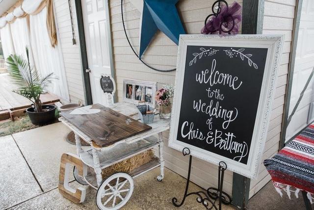 The Hay Bale Wedding & Event Venue - 4