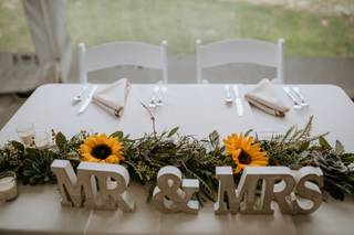 Sandra L. Porterfield Wedding & Event Floral Designs - 47