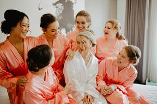 Beautiful Brides Hair and Makeup - 54