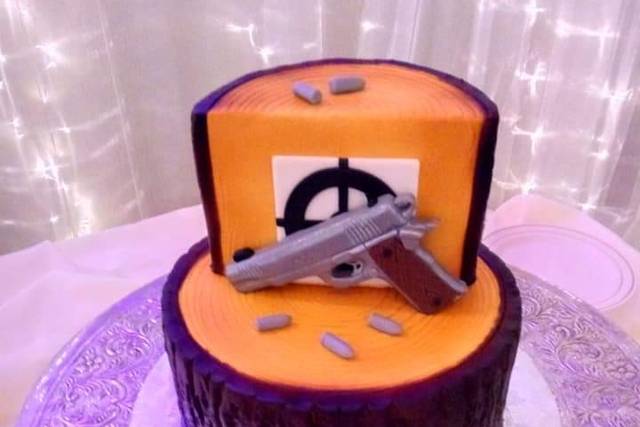Creative Cakes by Monica 5