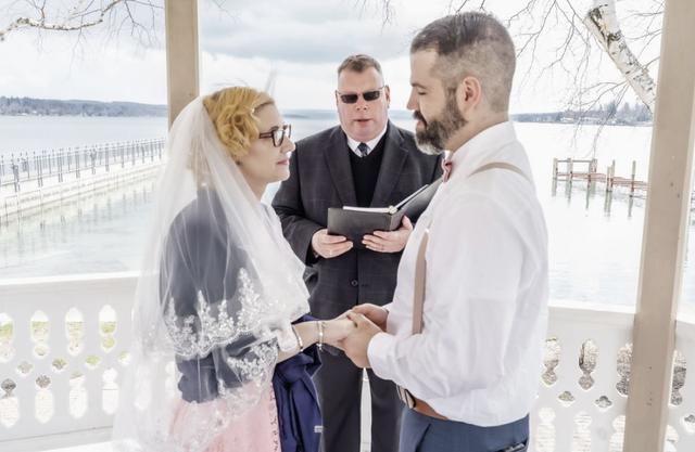 FLX Wedding Officiant - 1