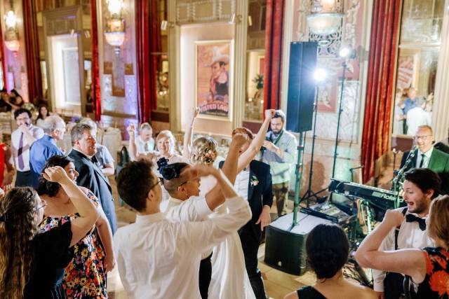 The Element - Cleveland Ohio Wedding and Event Band 4