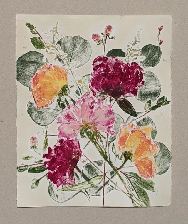Eternal Bouquet Prints - 1