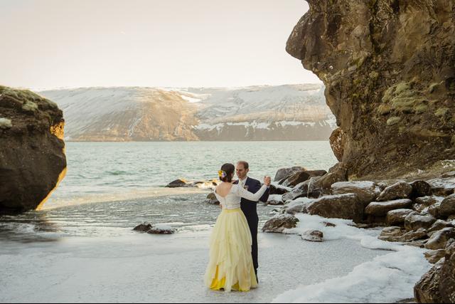 Photos by Miss Ann / Iceland Wedding Planner / Your Adventure Wedding - 2