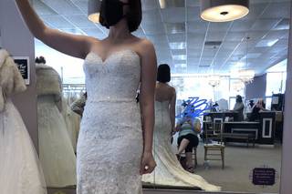 Wendy's Bridal Columbus - 19