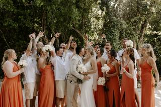 Key Largo Lighthouse Beach Weddings - 112