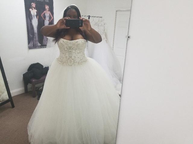 Evas bridal of  Orland Park - 4