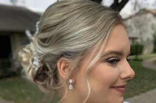 Southern Tease Luxury Hair & Makeup - 77