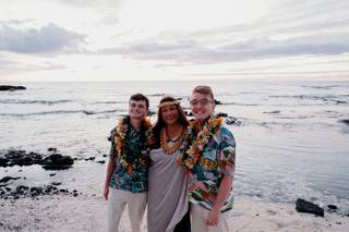 Hawaiian Style Beach Weddings with ALOHA - 47