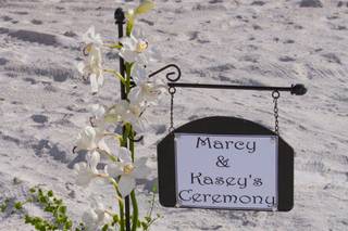 Florida Beach Weddings by Weddings On a Whim - 51