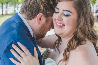 Brides by Kelly Anne + Co. Hair + Makeup - 27