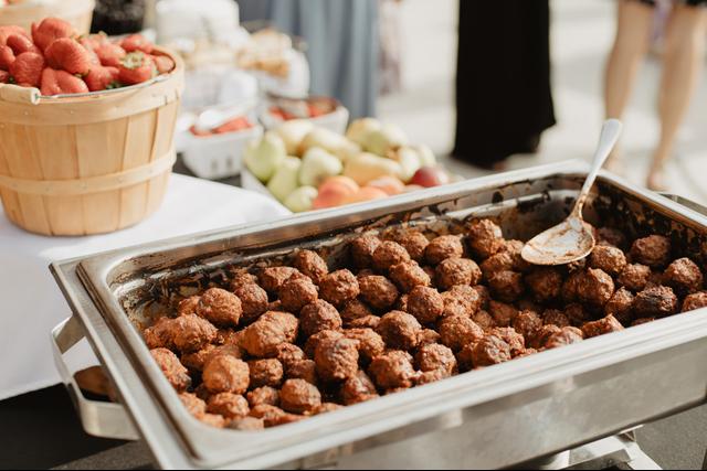 Greenbluff Fresh Catering Company - 3