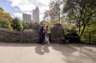 Wed in Central Park - 31