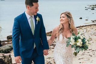 Rosy and Shaun Wedding Photography - 11