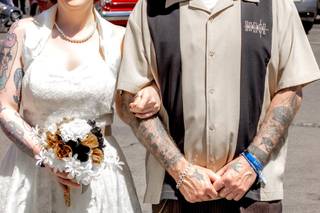 Theme Las Vegas Weddings - 20