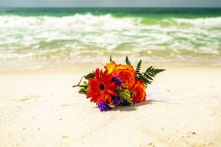 Simple Beach Wedding - 75