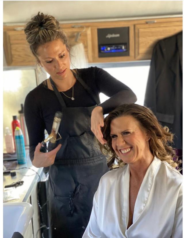 The Cut On Location Barber & Beauty Salon - 3
