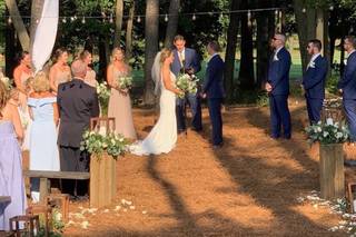 Running Deer Golf Club by Ron Jaworski Weddings - 81