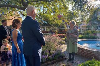 Mary Johnson, Humanist Celebrant - 14