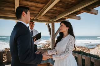 Monterey Bay Wedding Officiants - 37