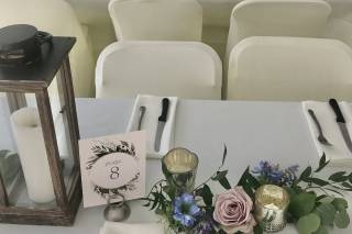 Lake Elsie Wedding Barn - 15