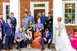 Chris Karol Marriage Officiant - 12