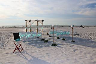 Florida Sunset Beach Wedding - 22