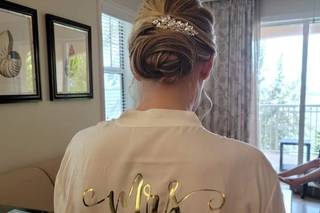 Key West Wedding Hair and Makeup Artistry - 12