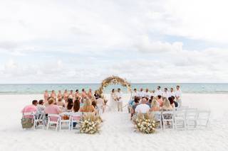 Wedding Ceremony By Marie - 18