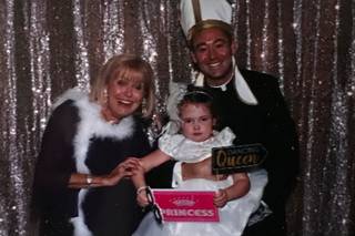 Wolf's Eye Photo Booth - 1