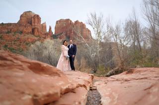 Sedona Elopement Weddings - 86