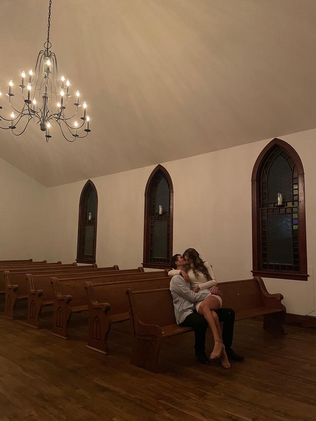 Pleasant Hill Chapel - 2