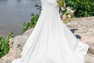 Sew Ridiculous - Bridal Alterations - 30