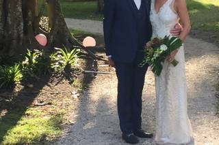 Jamie Lyn Cintron Salon Spa Wedding - 57