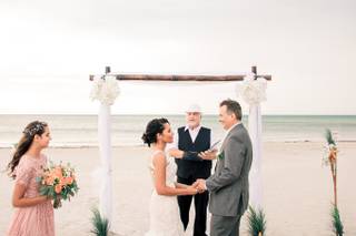 Gulf Beach Weddings - 52