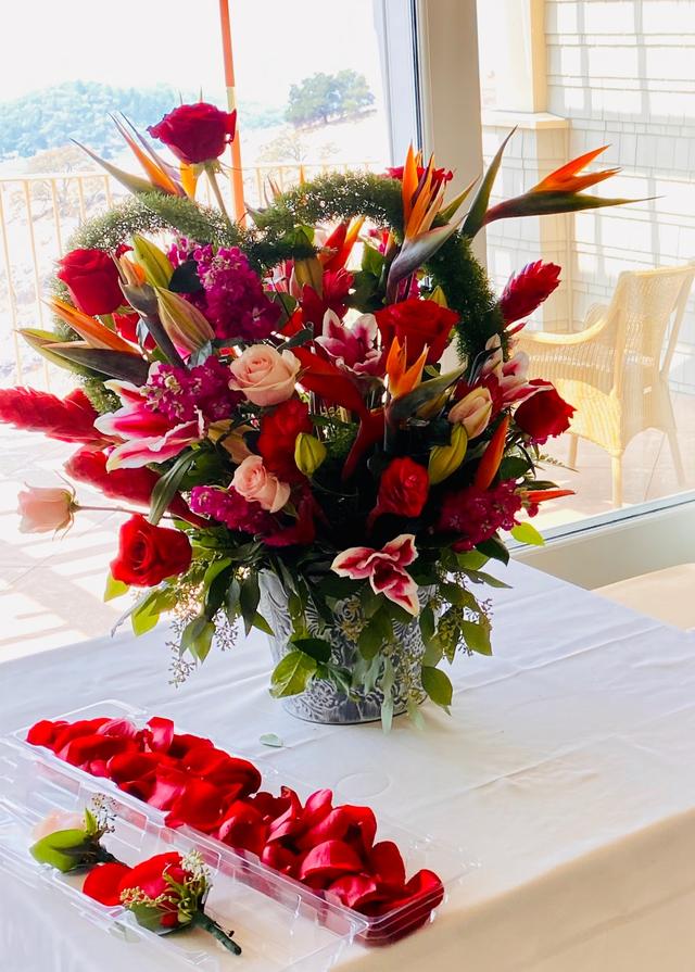 Sal the Flower Guy - 1