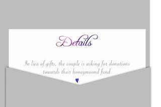 Beautiful Wedding Announcements - 20