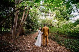 Portico - Awbury Arboretum - 55