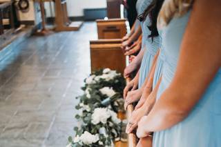 Secret Garden Florist Wedding and Event Planning - 72