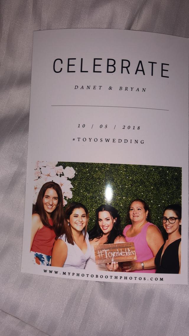 Miami Snap Booth - 2