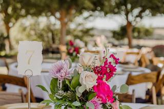 Ay, Poppy Floral & Event Decor - 35