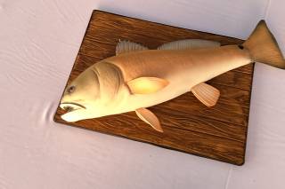 Lake House Cake by Shannon - 19