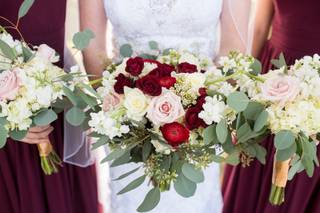 Southern Peach Floral - 17